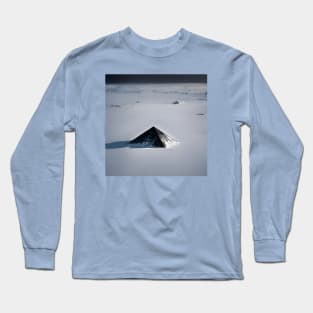 Antarctic Pyramid Long Sleeve T-Shirt